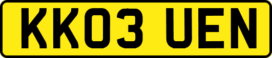 KK03UEN