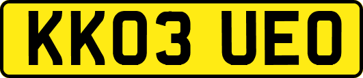 KK03UEO