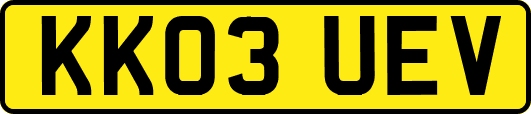 KK03UEV