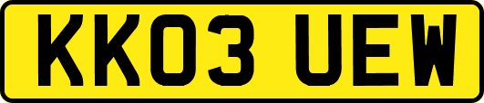KK03UEW