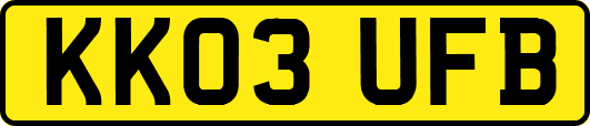KK03UFB