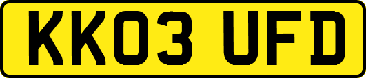 KK03UFD