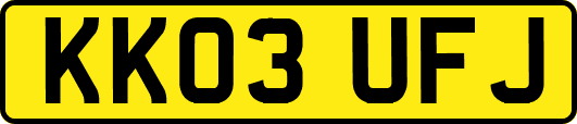 KK03UFJ