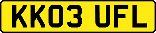 KK03UFL