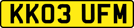 KK03UFM