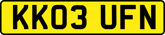 KK03UFN