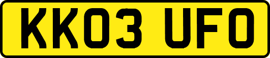 KK03UFO