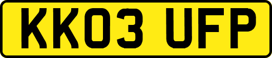 KK03UFP
