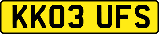 KK03UFS