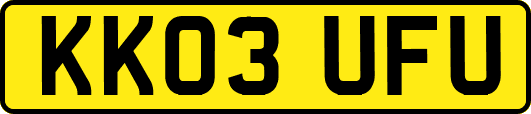 KK03UFU