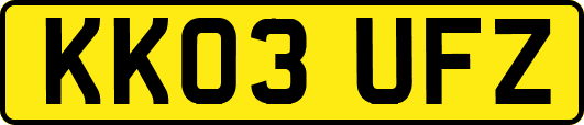 KK03UFZ