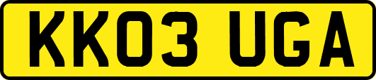 KK03UGA