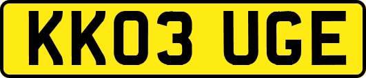 KK03UGE