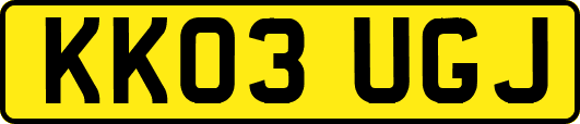 KK03UGJ