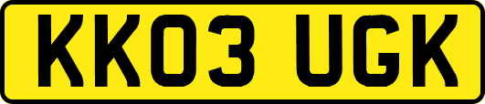 KK03UGK