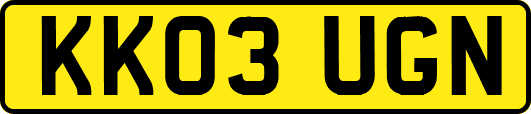 KK03UGN
