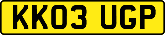 KK03UGP