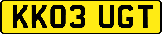 KK03UGT