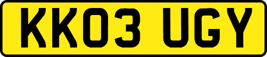 KK03UGY