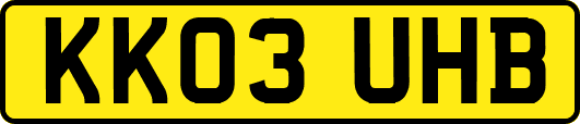 KK03UHB