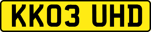 KK03UHD