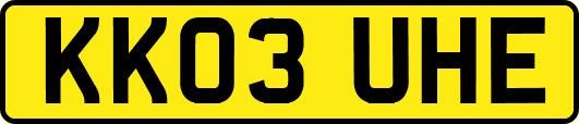 KK03UHE