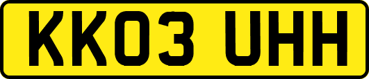KK03UHH