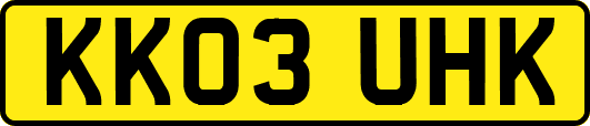 KK03UHK
