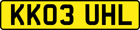 KK03UHL