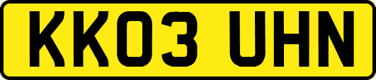 KK03UHN
