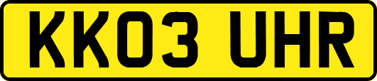 KK03UHR