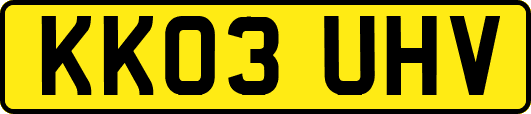 KK03UHV