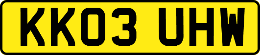 KK03UHW