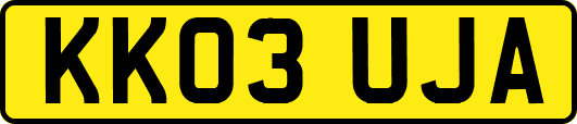 KK03UJA
