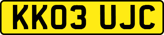 KK03UJC