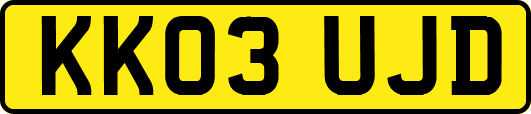 KK03UJD