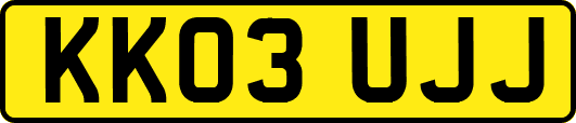 KK03UJJ