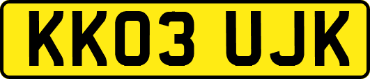 KK03UJK