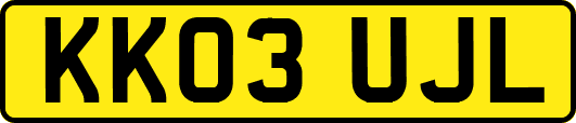 KK03UJL