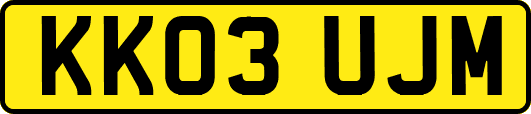 KK03UJM