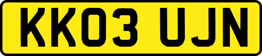 KK03UJN