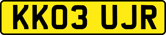 KK03UJR