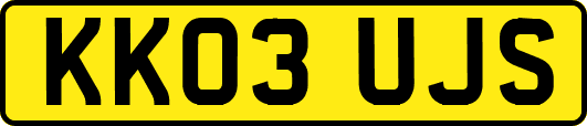 KK03UJS