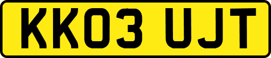 KK03UJT
