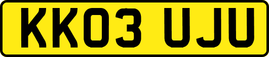 KK03UJU