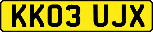 KK03UJX