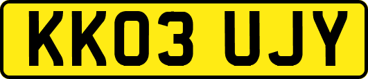 KK03UJY