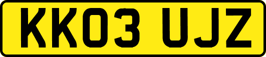 KK03UJZ