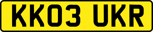KK03UKR