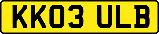 KK03ULB
